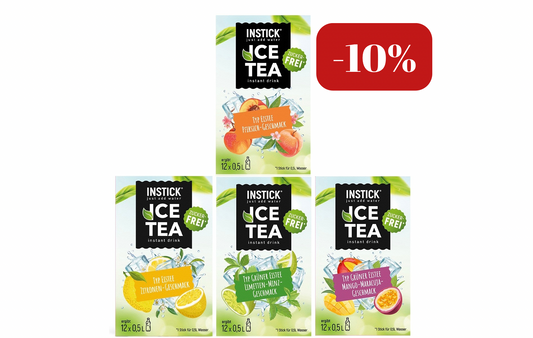 Ice Teas Special Offer