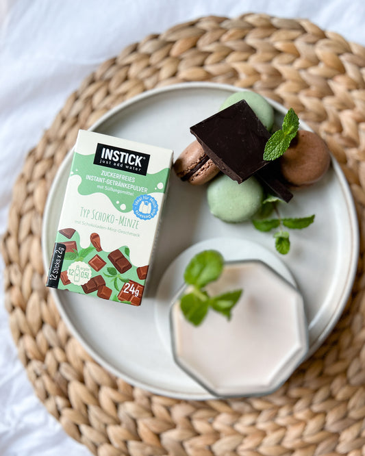 Chocolate and Mint